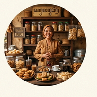 Warung Jajanan